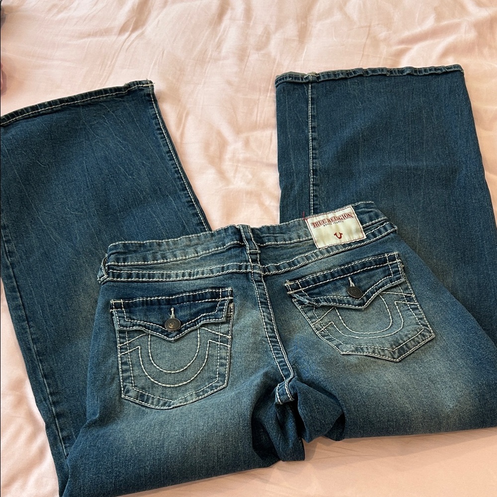 Baggy True Religion Jeans